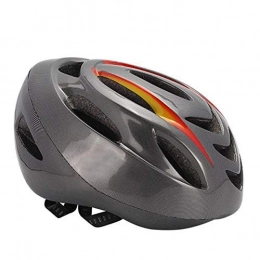 Kyman Mountain Bike Helmet Kyman Bike helmet，1 PC Mountain Bike Smart Steering Helmet Chargeable Outdoor Cycling Accessories Mountain Bike Accessory USB Chargeable Impact resistance (Color : Black) (Color : Black)