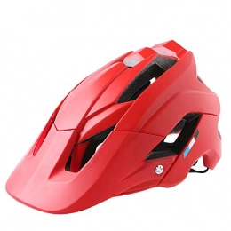 L.W.SURL Mountain Bike Helmet L.W.SURL Motorcycle Helmet Breathable Cycling Helmet for Men Women Ultralight Adjustable Mountain Bicycle Helmet Sports Safety Helmet (Color : 01Green, Size : Free)