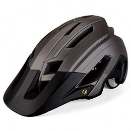 LAIABOR Clothing LAIABOR Bike Helmet Men Adjustable Ultralight Stable Mountain & Road Biking Helmets Adult Cycling Helmet, Gray, L(56~62CM)