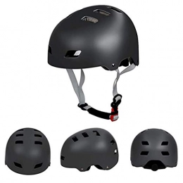 LAJIJI Clothing LAJIJI Bike Helmet with Visor, Sport Headwear, Cycling Bicycle Helmets Adjustable Lightweight Child for BMX Skateboard MTB Mountain Road Bike Safety