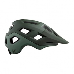 LAZER Clothing LAZER Coyote MIPS Mountain Bike Helmet – Bicycling Helmets for Adults – Men & Women’s Cycling Head Protection with Sun Visor, Matte Dark Green, Large