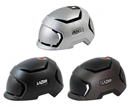 LAZER Clothing Lazer Krux Flowerpower Radical Bicycle Helmet BMX MTB Inline Skater Colour: Matte Black, Manufacturer Number: 110033988, Size: L-XL (58-61)