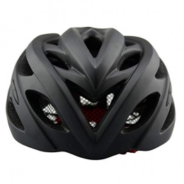 LCLZ Mountain Bike Helmet LCLZ Bicycle Helmet With Lights For Men And Women Riding Helmets Mountain Bike Road Bike Hat Scrub