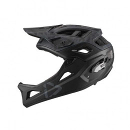 Leatt Mountain Bike Helmet Leatt MTB 3.0 Enduro Unisex Adult Bike Helmet, Black, L