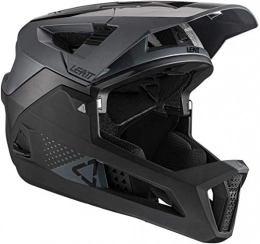 Leatt Clothing Leatt MTB 4.0 Enduro Unisex Adult Bike Helmet, Black, L