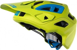 Leatt Clothing Leatt MTB DBX 3.0 All-Mountain Bike Helmet Unisex Adult, unisex adult, 1018400100, lime, S