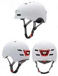 LEEDY Clothing LEEDY Cycling Helmet MTB Road Bike Bicycle Helmets With USB Recharge Light