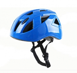 LERDBT Clothing LERDBT Cycling helmet Rally Child Helmet 14 Vents Specialized Bike Helmet sport Protective equipment Bike Helmetfor Road Urban Mountain Safety Protecti (Color : Blue, Size : S)