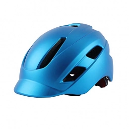 LFONCE Mountain Bike Helmet LFONCE Bike Helmet Cycling, Mountain Bike Helmet, Lightweight Helmet Road Bike Cycle Helmet, Mens Women for BMX Skateboard MTB Mountain Road Bike (Blue)