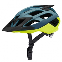LGL Mountain Bike Helmet LGL Mountain bike helmet Cycling Helmet - Mountain Bike Helmet Cross-country Sports And Leisure Cycling Helmet Breathable convenient for daily use (Color : Yellow, Size : Medium)