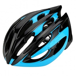 WRJY Mountain Bike Helmet Light Weight Cycle Helmet for Bike Riding Safety - Professional Mountain Bike Helmet Cross-Country Ski Mountaineering Size (58-62cm) CE, EN1078