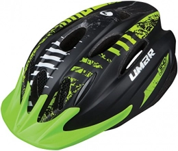 Limar Mountain Bike Helmet Limar X-MTB Bicycle Helmet 540 Sport Action, Unisex, Fahrradhelm 540 Sport Action, Matt / Black / Green