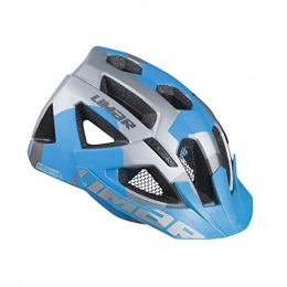Limar Mountain Bike Helmet Limar X-MTB Bicycle Helmet Bicycle Helmet, Unisex, Fahrradhelm X-MTB, silver / blue