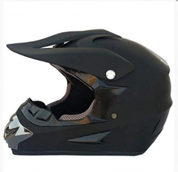 linfei Mountain Bike Helmet linfei Explosive Motorcycle Helmet Mountain Bike Full Face Helmet Cross Country Helmet Small Light Off-Road Helmet Helmet