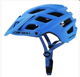 linfei Clothing linfei New Trail Xc Bicycle Helmet All-Terrai Mtb Cycling Bike Sports Safety Helmet Off-Road Super Mountain Bike Cycling Helmet Bmx