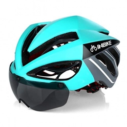 LIUQIAN Mountain Bike Helmet LIUQIAN Cycling helmet, one-piece molding men's and women's safety hats Mountain bike equipment