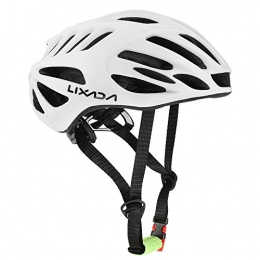 Lixada Clothing Lixada Cycle Helme, Bicycle Helme Mountain Bike Helmet 32 Vents Cycling Helmet Lightweight Sports Safety Protective Comfortable Adjustable Helmet for Men / Women