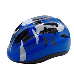 LPLHJD Clothing LPLHJD Motorcycle Helmet Bicycle Helmet Child Adult Helmet Skateboard Skating Balance Safety Helmet Riding Helmet (Color : Blue)