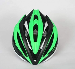 LPLHJD Clothing LPLHJD Motorcycle Helmet Bicycle Helmet Riding Helmet Mountain Bike Helmet Sports Outdoor Riding Helmet Protection Safety Comfortable Breathable White Black Green