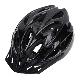 LWLJCFFF Clothing LWLJCFFF Integrally Molded Unisex Ultralight Vents Bicycle Cycling Helmet Riding Men Women Mountain Road Bike Cycling Gear, A