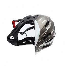 LXLAMP Mountain Bike Helmet LXLAMP Mtb helmet, cycling helmet men ladies bike helmet skateboard helmets Inner width: 17cm / 6.69in; inner length: 21cm / 8.27in