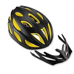 LYY Mountain Bike Helmet LYY Cycling Helmet Integrally-molded Bicycle Helmets Ultralight Magnetic Goggles Mtb Mountain Road Cycling Helmets With Glasses 57-62 Cm