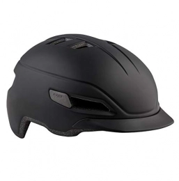 Met-Rx Mountain Bike Helmet MET Corso Downhill Mountain Bike Helmet 2017 Model Matt / Black Head circumference 52-56 cm