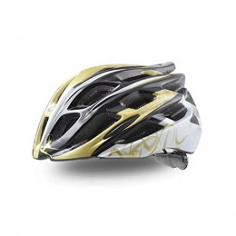 Mis Go Clothing Mis Go Road Mountain Bike Riding Helmet Safety Equipment Integrated Molding, Yellow
