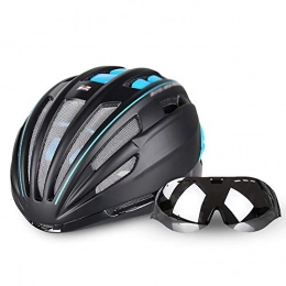 Adult Helmets Mountain Bike Helmet Mountain Bicycle Helmet, Adult Bike Helmet, Cycling Helmet, Lightweight Helmets, Adjustable Length Integrally Molding, for Adult Women Men MTB Bicycle Helmet