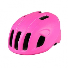 YYDD Mountain Bike Helmet Mountain Bike Helmet Bicycle Helmet Scooter Helmet Anti-Impact Breathable Anti-Ultraviolet Shock Absorption Integrated Molding Urban Road Climbing Commuting Pink