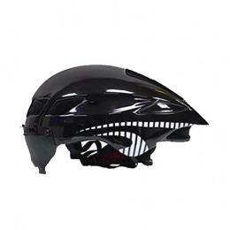 YYDD Mountain Bike Helmet Mountain Bike Helmet Bicycle Helmet Scooter Helmet Anti-Impact Breathable Anti-Ultraviolet Shock Absorption Integrated Molding Urban Road Climbing Commuting style5