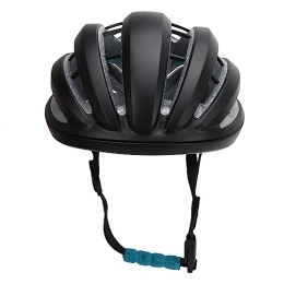 Jopwkuin Mountain Bike Helmet Mountain Bike Helmet Comfortable Breathable Bicycle Helmet Soft Lining Large Back Ventilation For Camping (12)