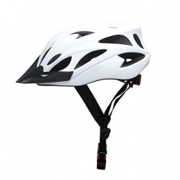 HRTX Clothing Mountain Bike Helmet for Adult Men Women, MTB Cycle Helmet with Light & Detachable Visor Safety Protection Lightweight", "Sturdy Adjustable Cycling Helmet (54-58cm)
