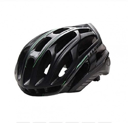 Homeilteds Mountain Bike Helmet Mountain Bike Helmet Man Ultralight MTB Cycling Helmet With LED Taillight Sport Safe Gear Unisex (Color : G)