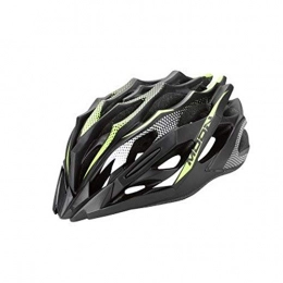  Clothing Mountain Bike Helmet Motorcycling Helmet with Back Light Detachable Magnetic Visor UV Protective for Men Women (Color : Green, Size : L)