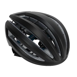 Demeras Mountain Bike Helmet Mountain Bike Helmet, PC EPS Shockproof Big Tail Vent Cycling Helmet For Outdoor (Black)