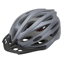 Rosvola Clothing Mountain Bike Helmet, Shock Absorbing Adjustable One Piece Bicycle Helmet Lightweight for Mountain Bike (#3)