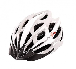 YUD Mountain Bike Helmet Mountain bike helmet, ultra-light adjustable CE certified helmet (suitable for head circumference 55-61cm)-D-L