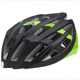 Xtrxtrdsf Mountain Bike Helmet Mountain Road Bicycle Helmet Men And Women Breathable Sports Outdoor Riding Equipment Helmet Effective xtrxtrdsf (Color : Green)