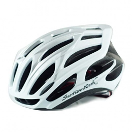 N\A Clothing MTB Bike Helmet, Unisex Men Women MTB Bike Helmet Mountain Racing Road Bicycle Cycling Safety Cap
