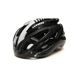 MXZ Mountain Bike Helmet MXZ Bicycle Helmet, Road Mountain Bike Helmet Adjustable Lightweight Adult Helmet One Body Forming - Magnetic Attraction Goggles (color : White, Size : Xl)
