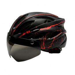 NanXi Clothing Nanxi Mountain Bike Helmet Superlight Adjustable Bicycle Helmet Suitable For Riding, roller Skating, skateboarding, etc Well-ventilated White / black / black Red / black Blue / black Green