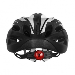 OWGW Mountain Bike Helmet New Bicycle Helmet Road MTB Cycling Helmets, Integrally-molded Adjustable MTB Men Women Ultralight Bike Helmet With Light, Comfortable, Lightweight, Breathable, For Road / Mountain Cycling / Climbing