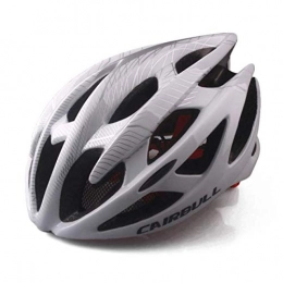 NICOLIE Bicycle Helmet Adult Men Mtb Mountain Racing Cycling Helmet Road Bike Helmet Cycling Accessory - white - L(58-62cm)