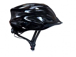 NTMD Mountain Bike Helmet NTMD Cycling helmet helmets for adults bicycle womens Bicycle Helmets cycling bike helmet Mountain Road ultralight helmets (Color : Whole black)