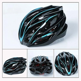 NTMD Clothing NTMD Cycling helmet helmets for adults bicycle womens Men Women Cycling Road Mountain Bike Helmet Bicycle Helmet Cycling Helmet Bike (Color : Blue)