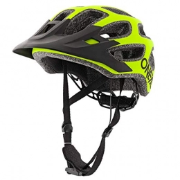 O'Neal Mountain Bike Helmet O'Neal Thunderball 2.0 Solid Mountain Bike Helm MTB Fahrrad Trekking BMX Rad Sport, 0007-S0, Farbe Neon Gelb, Gre L / XL / XXL