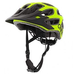 O'Neal Clothing O'NEAL Thunderball 2.0 Solid Mountain Bike Helm MTB Fahrrad Trekking BMX Rad Sport, 0007-S0, Farbe Neon Gelb, Größe L / XL / XXL