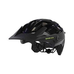 Oakley Clothing Oakley DRT5 Maven BOA MIPS Mountain Bike Helmet Matte Black Hunter Green Medium