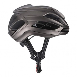 Omabeta Clothing Omabeta Mountain Bike Helmet Durable for Bicycle(Titanium)